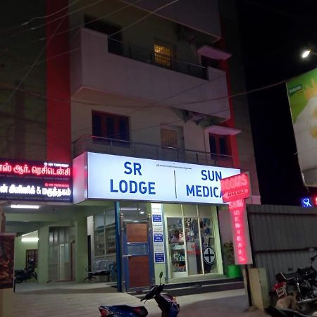 Sr Residency Villa Chennai Luaran gambar