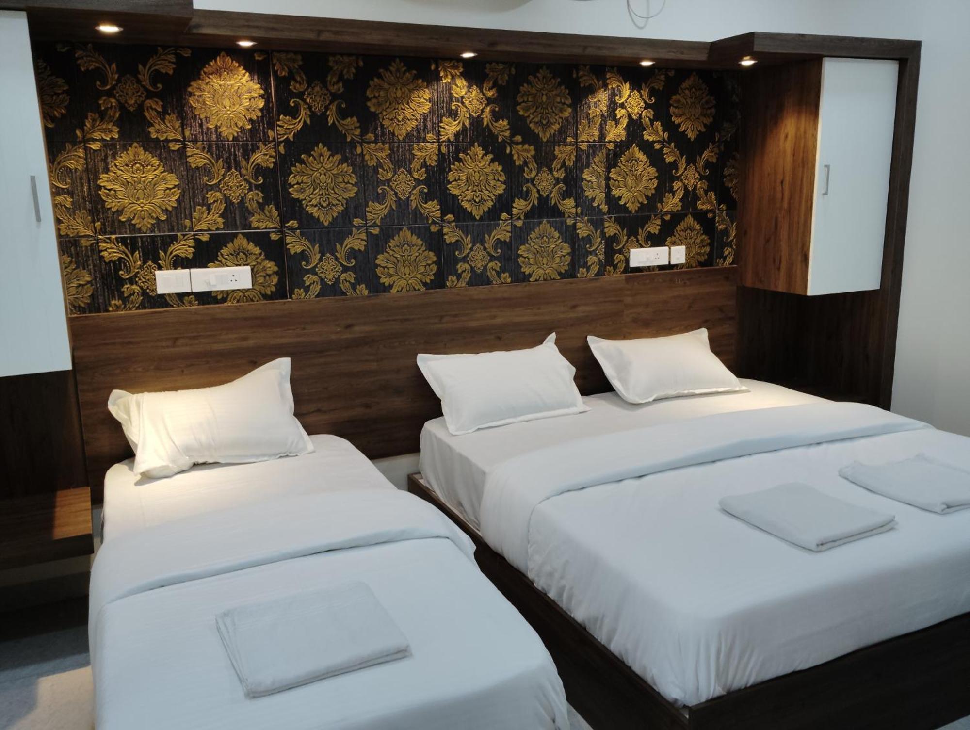 Sr Residency Villa Chennai Luaran gambar