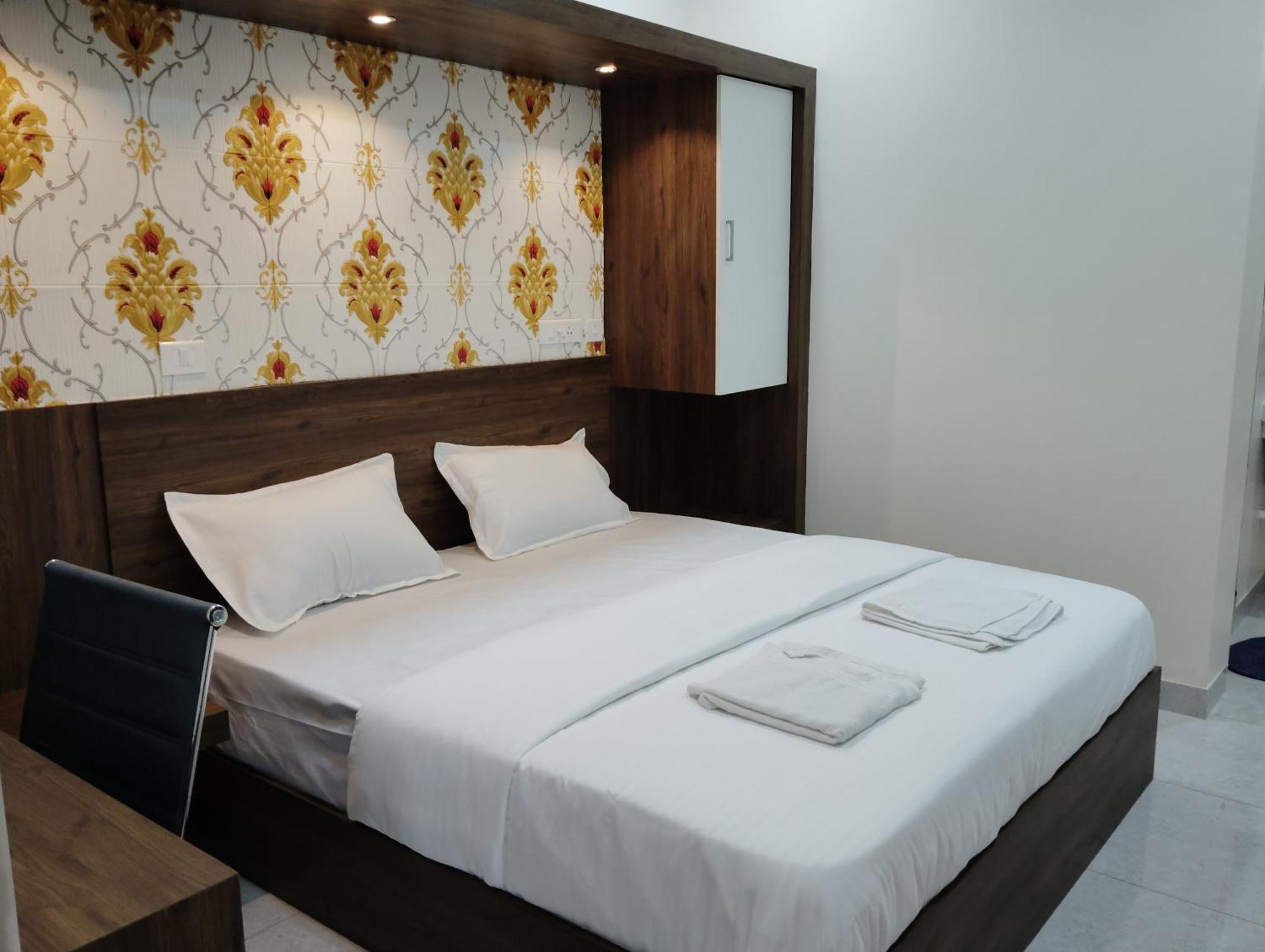 Sr Residency Villa Chennai Luaran gambar