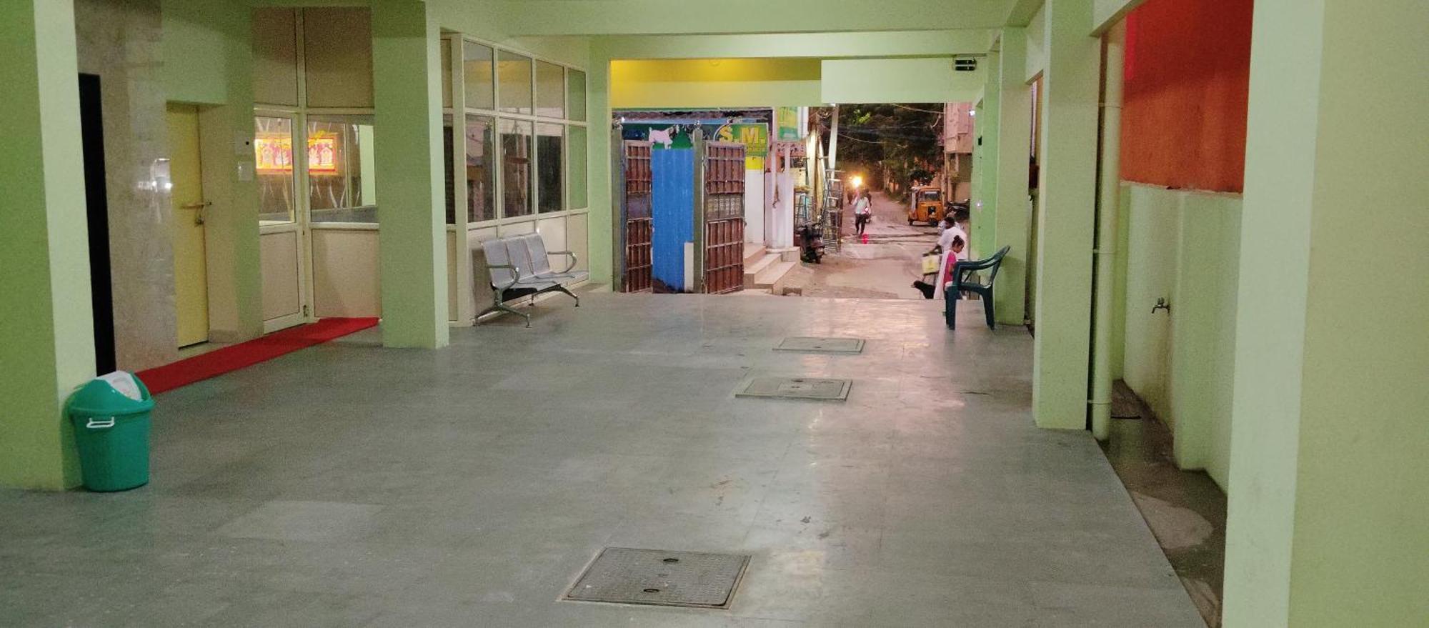Sr Residency Villa Chennai Luaran gambar