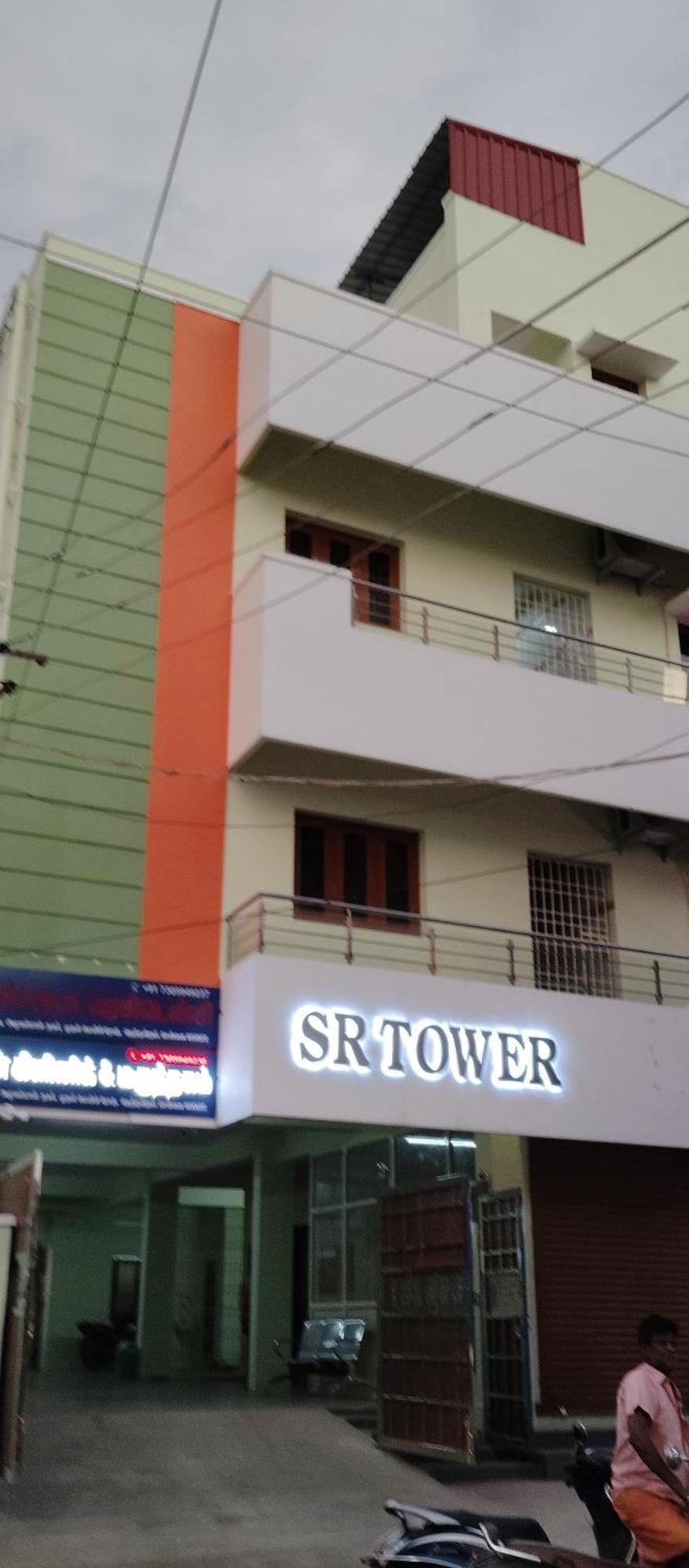 Sr Residency Villa Chennai Luaran gambar