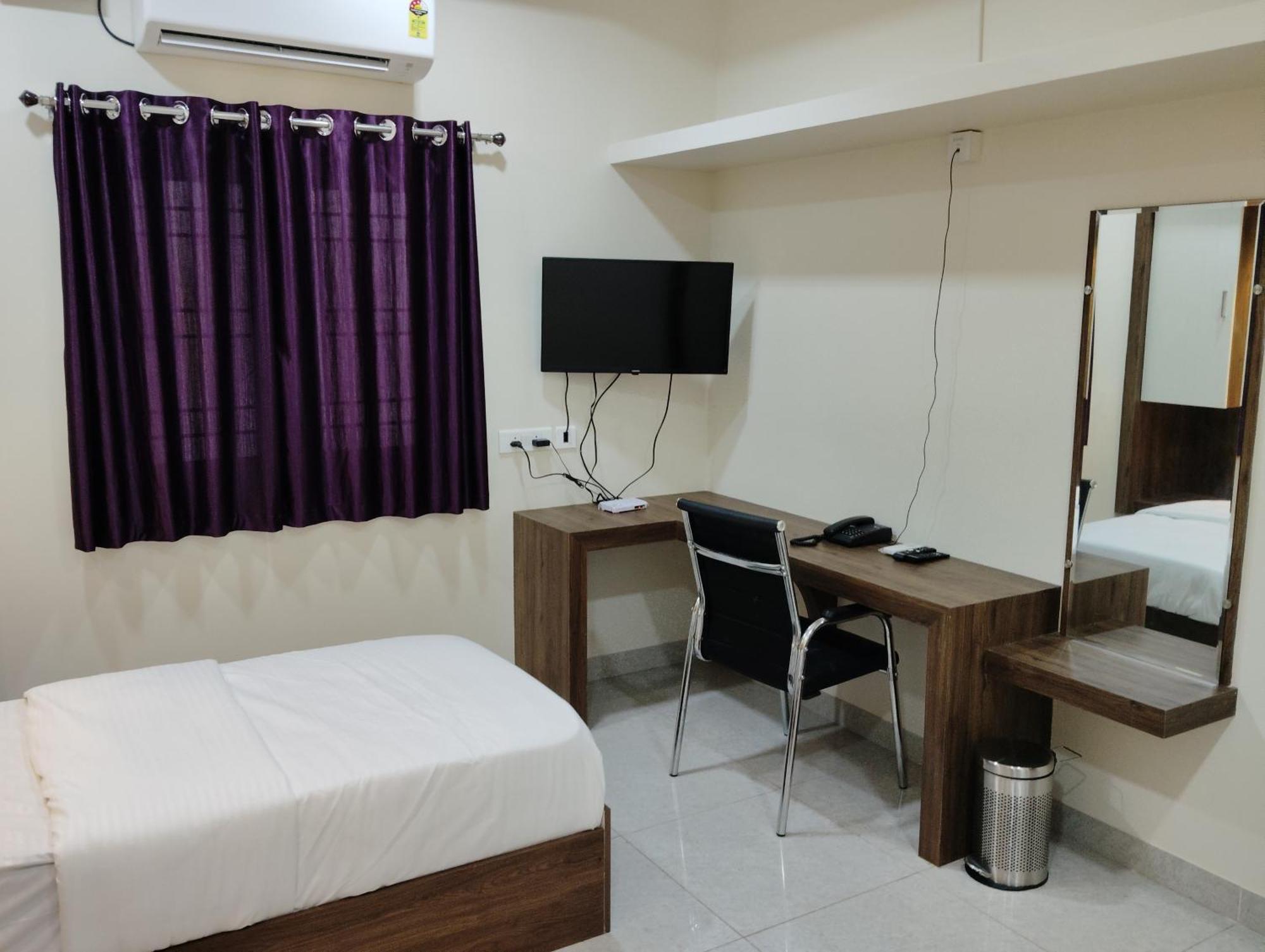 Sr Residency Villa Chennai Luaran gambar