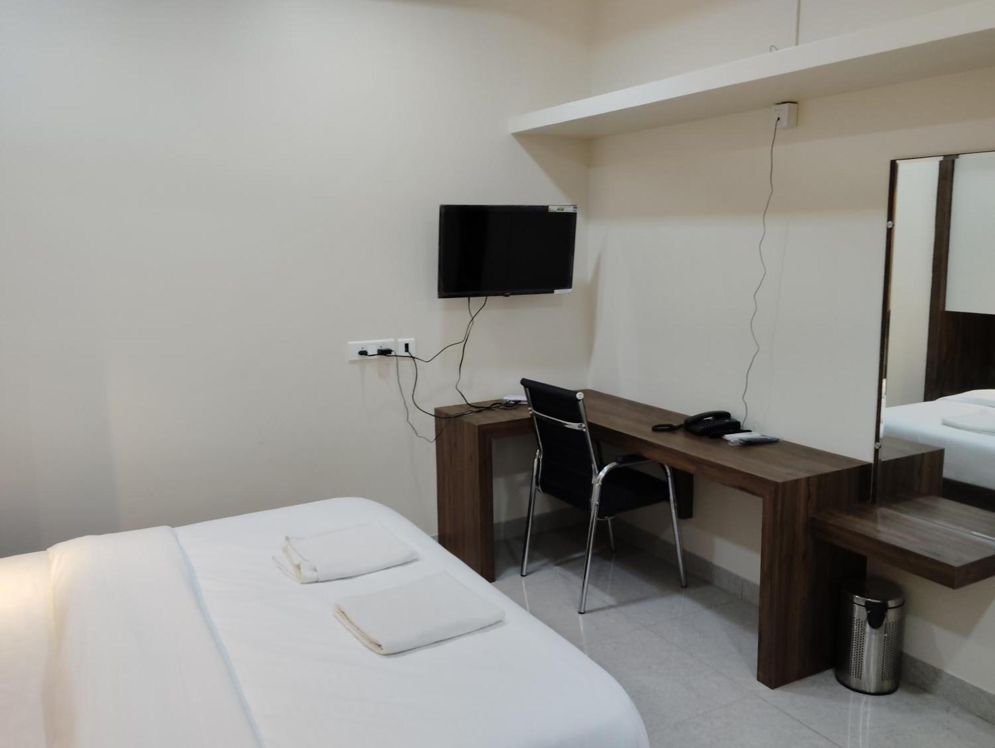 Sr Residency Villa Chennai Luaran gambar
